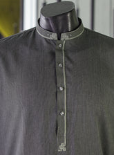 Royal Fashion Men's Exclusive Kameez Shalwar - RF24EN DR-2 OLV